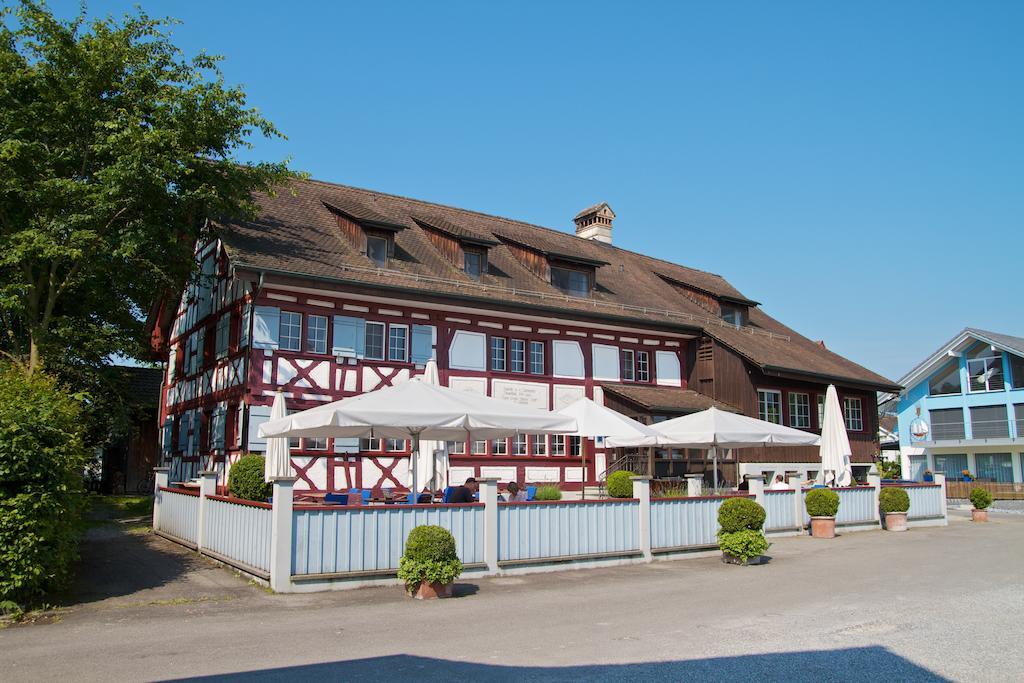 Seegasthof Schiff Kesswil Εξωτερικό φωτογραφία