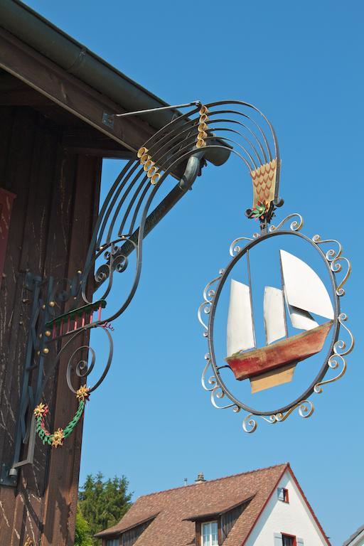 Seegasthof Schiff Kesswil Εξωτερικό φωτογραφία