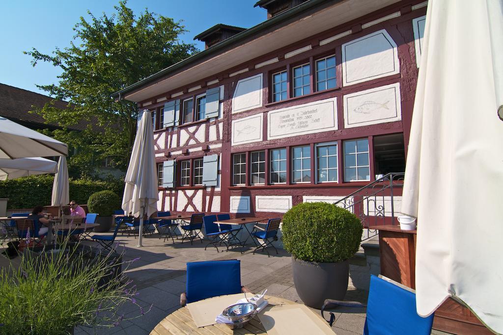 Seegasthof Schiff Kesswil Εξωτερικό φωτογραφία