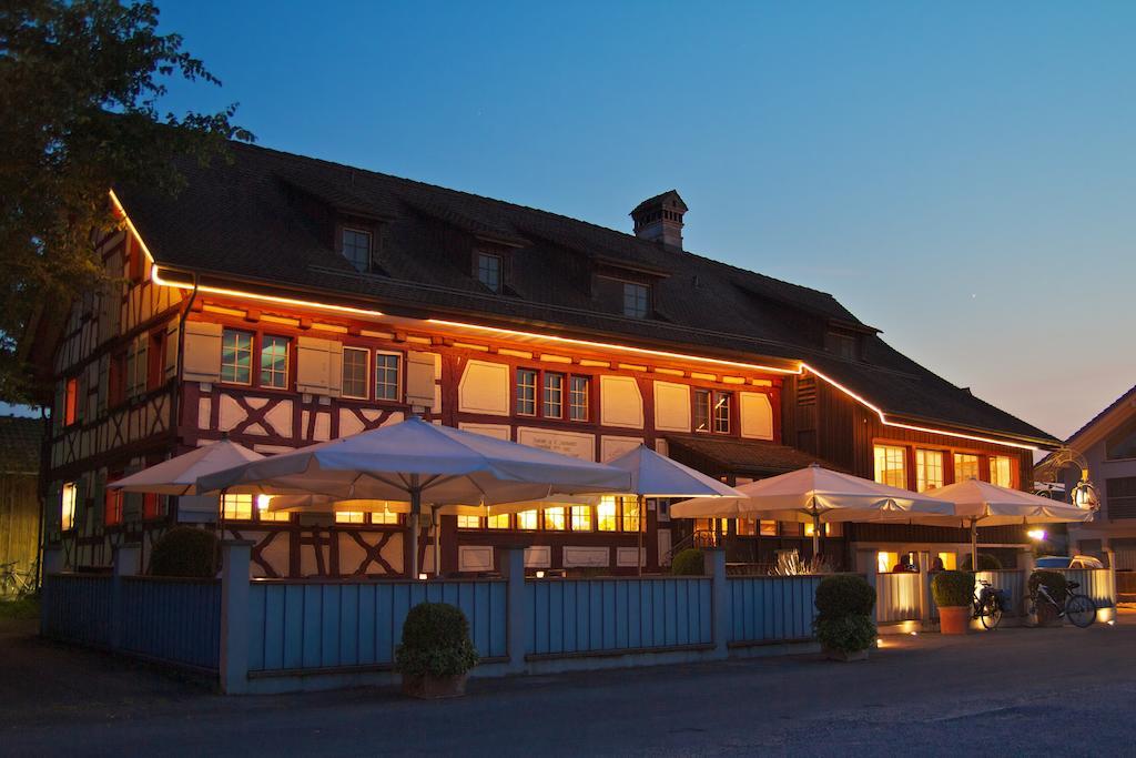 Seegasthof Schiff Kesswil Εξωτερικό φωτογραφία