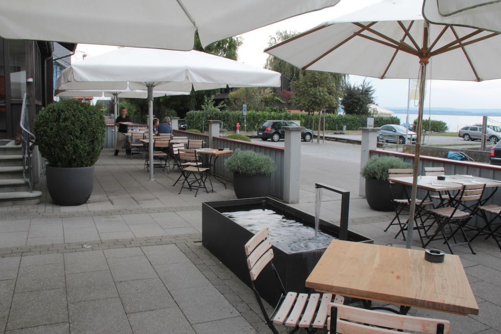 Seegasthof Schiff Kesswil Εξωτερικό φωτογραφία