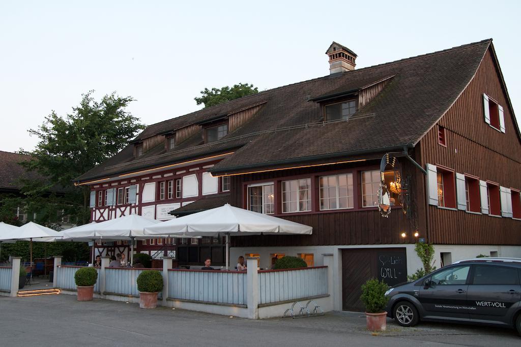 Seegasthof Schiff Kesswil Εξωτερικό φωτογραφία